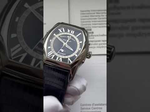 Maurice Lacroix Masterpiece Phases de Lune