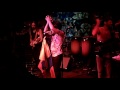 Locos Por Juana Perform "Armando" at Flamingo Cantina