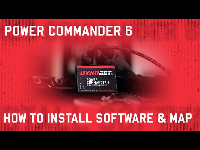 Dynojet Power Commander 6 Fuel Injection Module 3