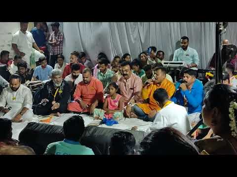 visru nko tya aai bapala sai leela bhajan 2022 shirdi