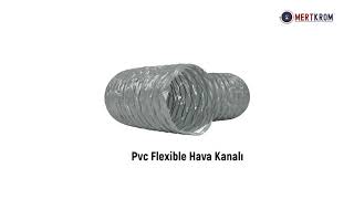 Flexible Hava Kanalı Malzemeleri