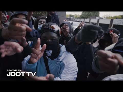 #9thStreet Beezy - Blood On Da Leaves Freestyle (Official Video) Shot by @JDOT_TV_MEDIA