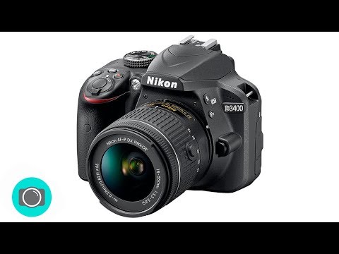 10 Tips for better photos with the Nikon D3400