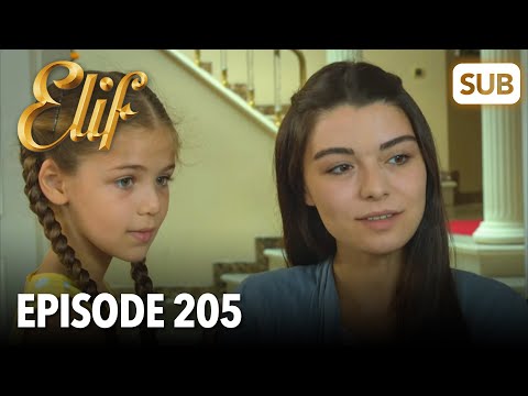 , title : 'Elif Episode 205 | English Subtitle'