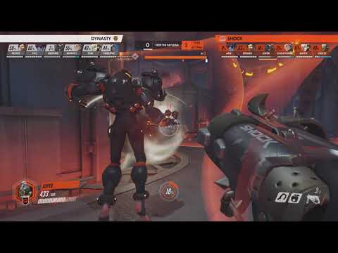 Super | Roadhog | Kings Row | Shock vs Dynasty | OWL 2020 | Tank | Final