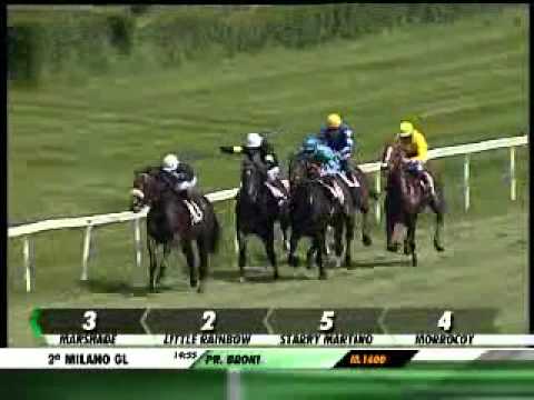 04/05/2013, Milano , Premio Broni