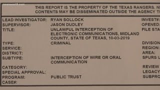Texas Rangers open criminal investigation into Midland County Sheriff's Office