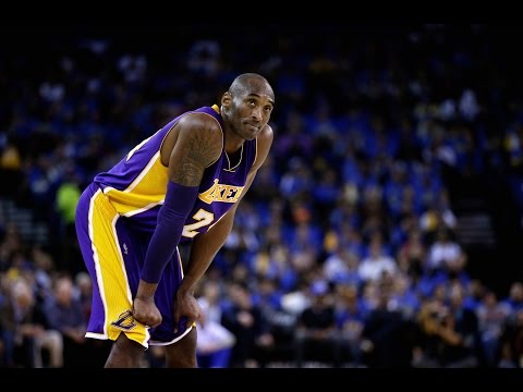 Kobe Bryant's Top 10 Plays at Golden State