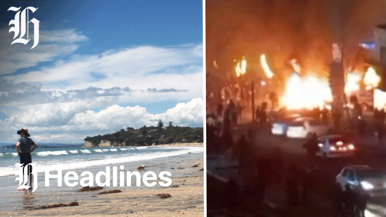 NZ Herald Headlines | Saturday January 10, 2025