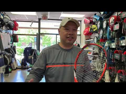 WHEN IS IT TIME TO CHANGE YOUR TENNIS STRINGS