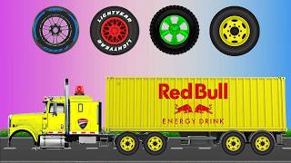 MENTEBAK GAMBAR TRUK PASIR GUESS THE IMAGE OFF THE DUMP TRUCK HEAD CORRECTLY CONSTRUCTION VEHICLE 13