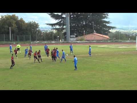 Vjs Velletri vs CLC: 2-1, i gol