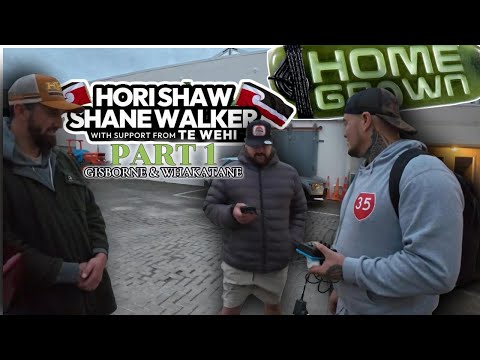 Home Grown Road Trip PT. 1