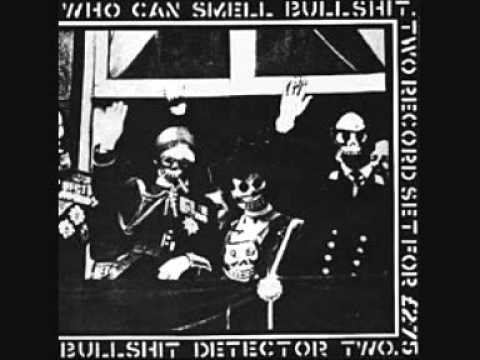 Random Relations Part Two (Joe Publik) - THE SUSPECTS - (Crass 1983)
