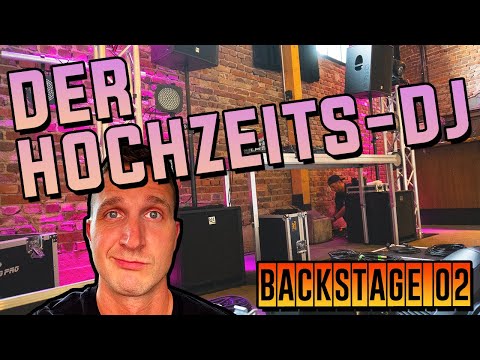 Danny Dan - Der Hochzeits-DJ (Backstage 02)