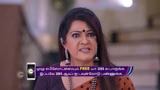 Ep - 1091 | Chinna Poove Mella Pesu | Zee Tamil | Best Scene | Watch Full Ep on Zee5-Link in Descr