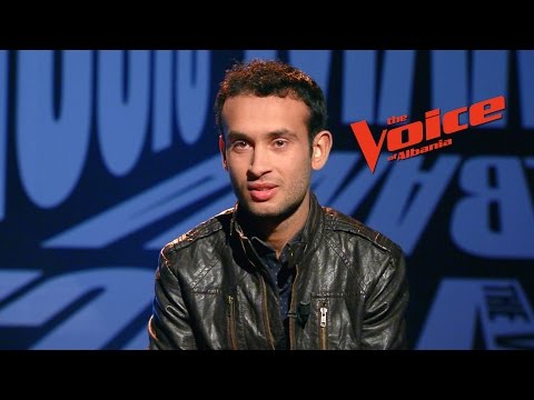 Klip prezantimi Mirjan Feruku - Audicionet e Fshehura, The Voice of Albania 6
