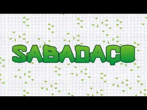 Sabadaço - Thália Bombinha (Melhores Momentos) Victoria Haus
