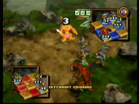 Ogre Battle 64 - 151 Btl -