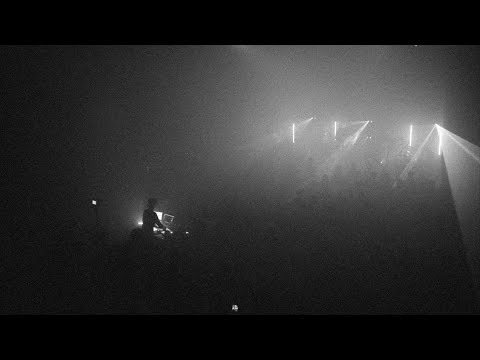 mïus X Attaray - naked~waves // 10 year anniversary concert @ Trafó