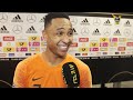 Tete geniet: 'Lekker, op z'n Duits' - VOETBAL INSIDE