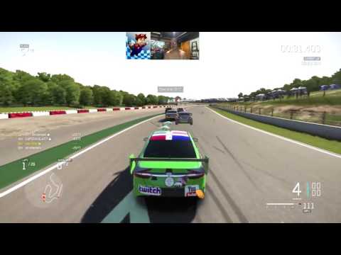 forza 6 v8