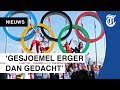 Rusland vier jaar geschorst van grote sportevenementen