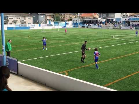 A D C LOBAO 0 X 0 AD TABOEIRA, 4ºJORNADA,1ª VOLTA, LIGA OURO, 2023, INFANTIS B,FUTEBOL DE 9 CD Sub12