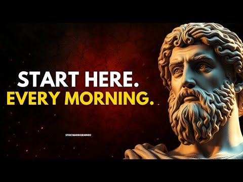 Listen To This Every Morning – Stoicism