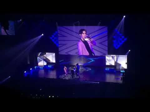 171222 GOT7 Budokan Final "TURN UP" - Meet Me