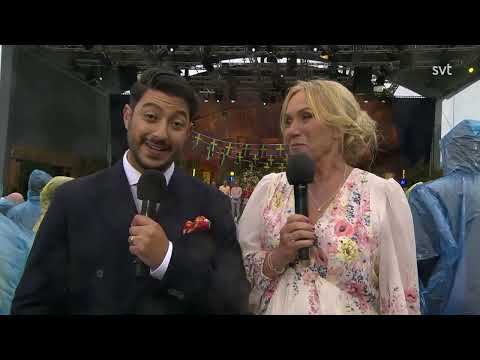 Du gamla, du fria (Swedish national anthem, feat KAJ, SVT 2025)