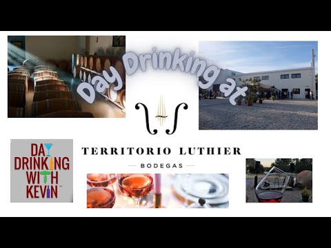 Episode 50: Day Drinking in Spain: Territorio Luthier (Ribera del Duero)
