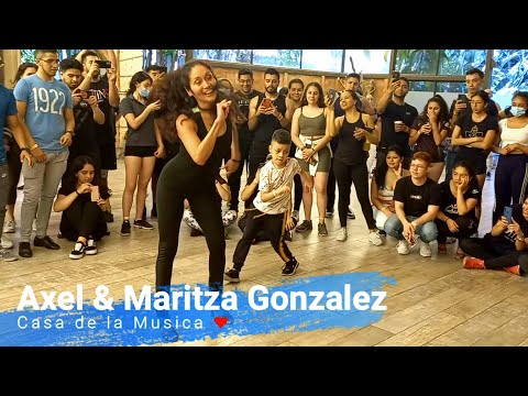 ❤🔥 SPECTACLE on the Dancefloor | Music: Johnny Ventura | Mosaico 1920 | Salsa y Bachata Festival