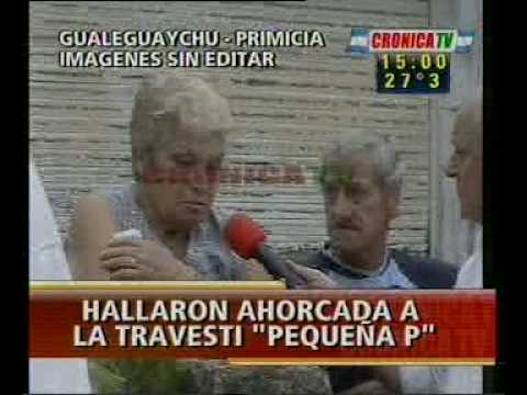 La muerte de Pequeña P