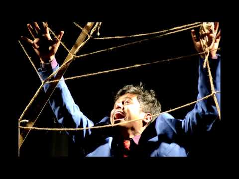 Argha Ganguly Cholomaan Oshoriri - Bengali theatre edit