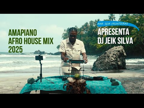 Amapiano - Afro House Mix 2025 | Ep. 01| Jeik Silva