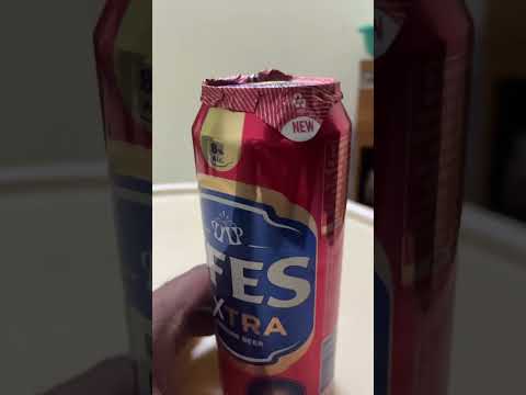 EFES EXTRA.BEER.         Turkey #beer #viral #shorts #trending #baharin