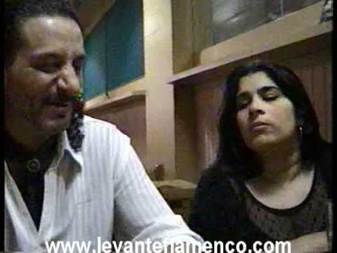 Emilio Romero y Argentina Cádiz Parte 2