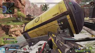 「【Apex Legends】だらだらやるよ？しゃも視点【暇つぶし51】」