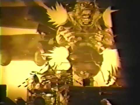 Iron Maiden - 1991-03-13 live at Arco Arena, Sacramento, CA