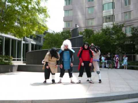 anime Boston 2009 Adventure!