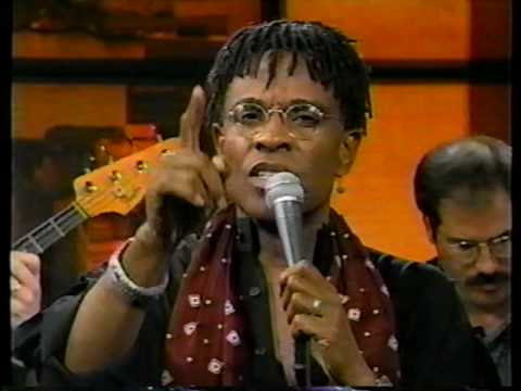 Carl Anderson Today Show