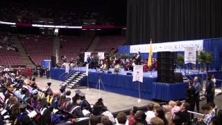 Fairleigh Dickinson - Karol Krygowski 2012' graduation.mp4