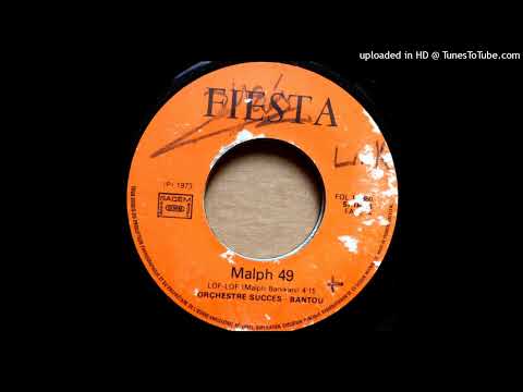 LOF-LOF - Orchestre Succes Bantous