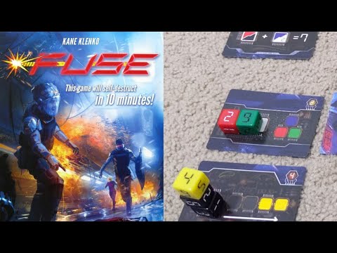 Blue Boards: FUSE