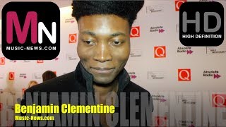 Benjamin Clementine I Interview I Music-News.com