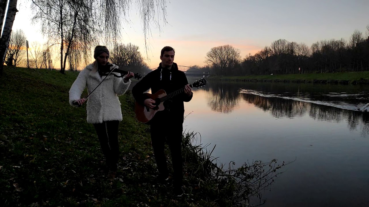 Videoukázka hry na elektrické housle – Ed Sheeran - Perfect