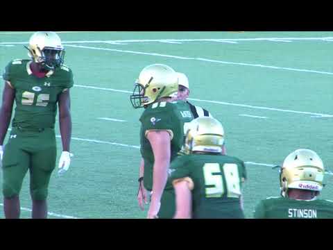 #3 Grayson Rams HS Scrimmage (Offense vs Defense) |8.4.18| Grayson Scrimmage Day