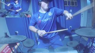 your rules andrew wk drum cover