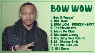 I'm Da Man-Bow Wow-Year's top chart-toppers roundup: Hits 2024 Collection-Casual
